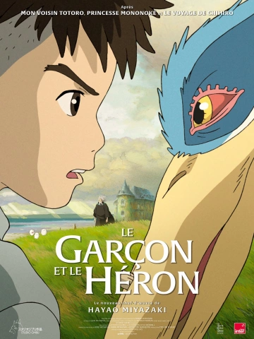 Le Garçon et le Héron [WEB-DL 1080p] - MULTI (FRENCH)