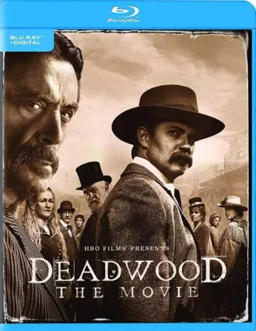 Deadwood : le film  [BLU-RAY 720p] - FRENCH