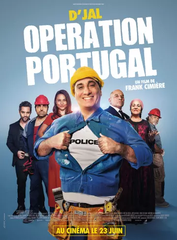 Opération Portugal  [WEB-DL 720p] - FRENCH