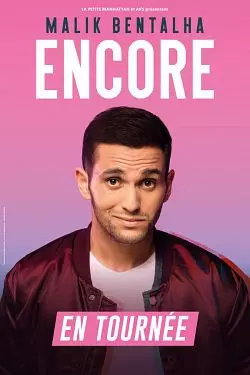 Malik Bentalha : Encore  [HDRIP] - FRENCH