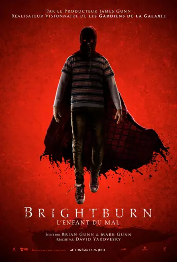 Brightburn - L'enfant du mal [HDRIP] - FRENCH