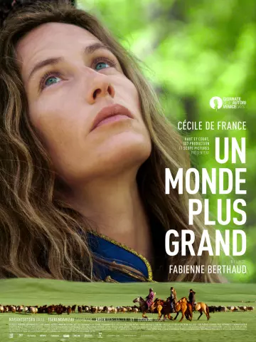 Un monde plus grand  [WEB-DL 1080p] - FRENCH