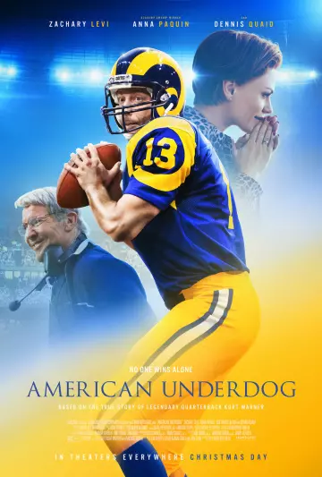 American Underdog [BDRIP] - FRENCH