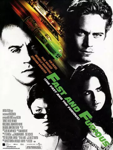 Fast & Furious  [DVDRIP] - FRENCH