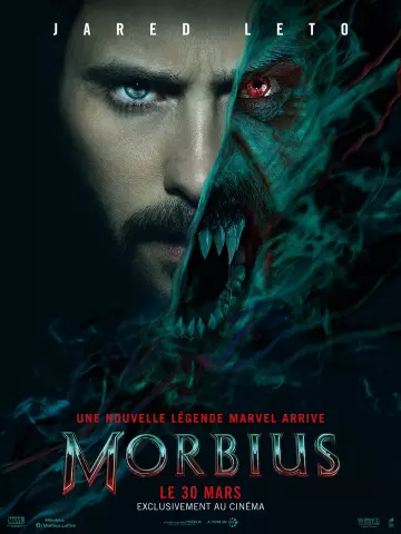 Morbius  [WEB-DL 720p] - TRUEFRENCH