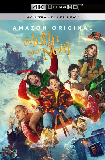 Un lutin pour Noël [WEB-DL 4K] - MULTI (FRENCH)