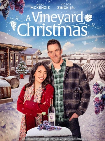 Le vignoble de Noël  [HDRIP] - FRENCH