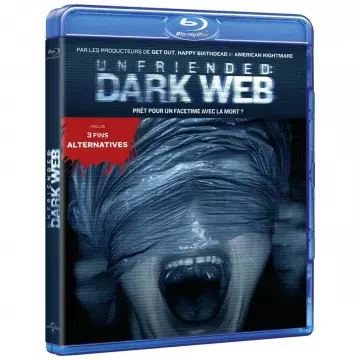 Unfriended: Dark Web  [BLU-RAY 1080p] - MULTI (FRENCH)