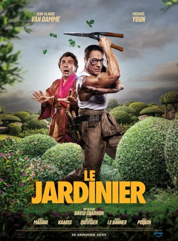 Le Jardinier [WEB-DL 1080p] - FRENCH