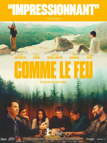 Comme le feu [WEB-DL 720p] - FRENCH