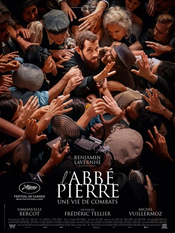 L'Abbé Pierre - Une vie de combats  [HDRIP] - FRENCH