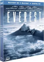 Everest  [BLU-RAY 3D] - MULTI (TRUEFRENCH)