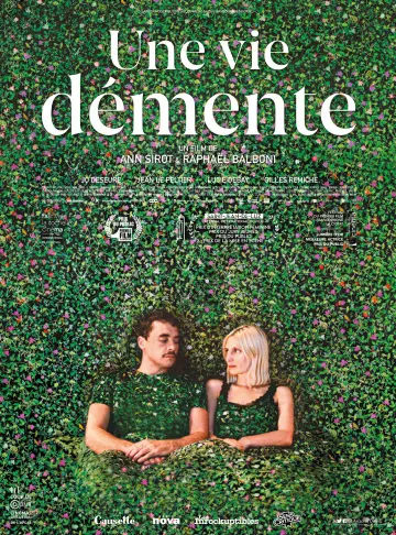 Une vie démente  [WEB-DL 720p] - FRENCH