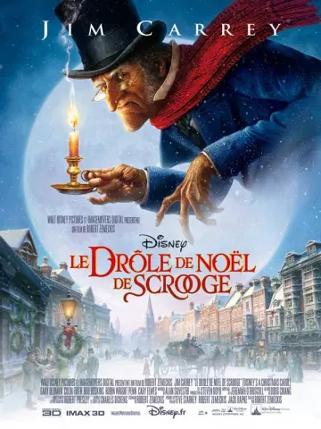 Le Drôle de Noël de Scrooge  [BDRIP] - TRUEFRENCH