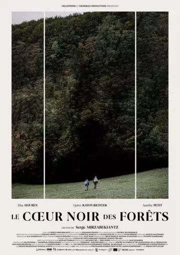 Le Coeur noir des forêts  [WEB-DL 1080p] - FRENCH