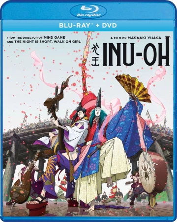 Inu-Oh  [BLU-RAY 720p] - FRENCH