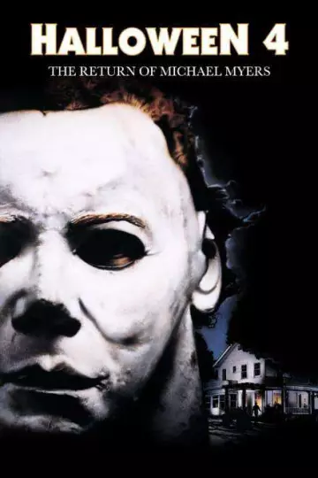 Halloween 4  [HDLIGHT 1080p] - MULTI (TRUEFRENCH)