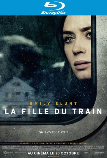 La Fille du train  [HDLIGHT 1080p] - MULTI (TRUEFRENCH)