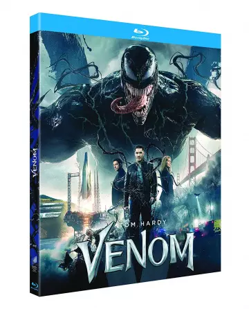 Venom  [BLU-RAY 1080p] - MULTI (TRUEFRENCH)