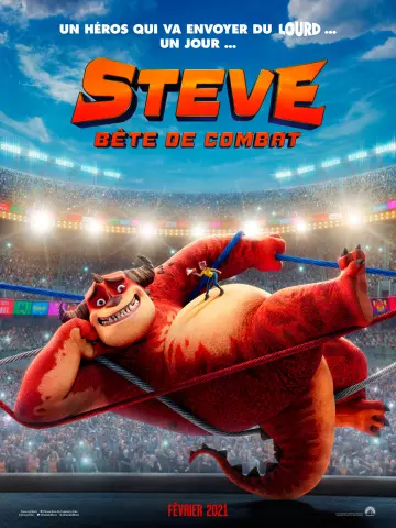 Steve  [WEB-DL 720p] - TRUEFRENCH