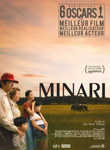 Minari  [WEB-DL 720p] - FRENCH