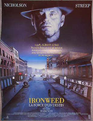 Ironweed : la force du destin [BDRIP] - TRUEFRENCH