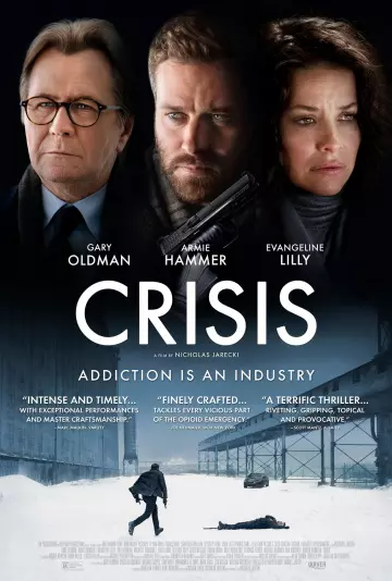 Crisis  [HDRIP] - FRENCH