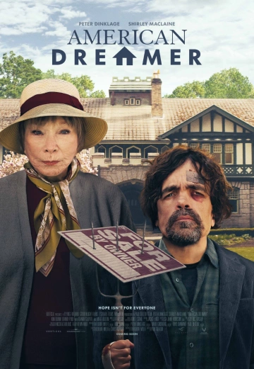 American Dreamer [HDRIP] - VOSTFR