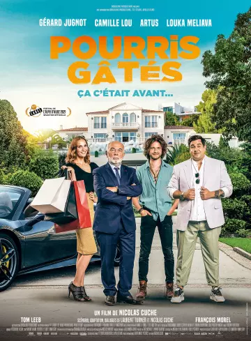 Pourris gâtés  [HDRIP] - FRENCH