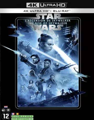 Star Wars: L'Ascension de Skywalker  [WEB-DL 4K] - MULTI (FRENCH)