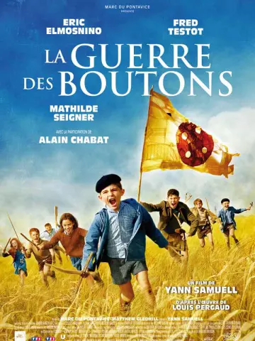 La Guerre des Boutons  [BDRIP] - FRENCH