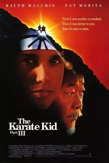 Karate Kid 3  [HDLIGHT 1080p] - MULTI (FRENCH)