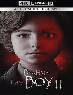 The Boy : la malédiction de Brahms  [4K LIGHT] - MULTI (TRUEFRENCH)