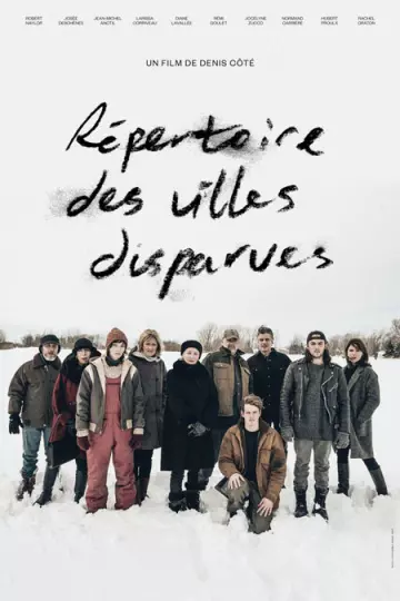 Répertoire des villes disparues  [WEB-DL 720p] - FRENCH