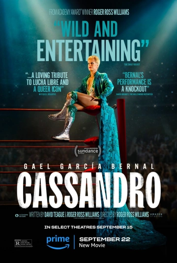 Cassandro  [HDRIP] - FRENCH