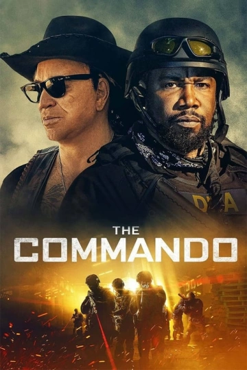 The Commando  [WEB-DL 720p] - FRENCH