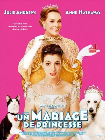 Un Mariage de princesse  [WEBRIP 1080p] - FRENCH