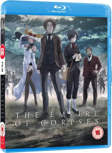 The Empire of Corpses  [BLU-RAY 1080p] - MULTI (FRENCH)