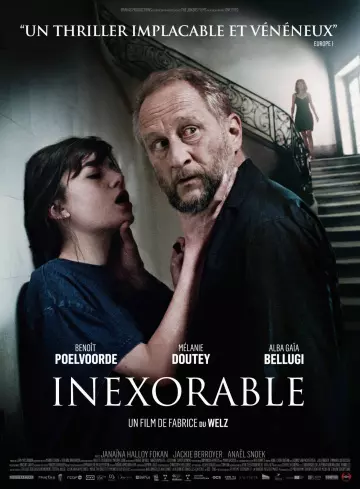 Inexorable  [HDRIP] - FRENCH