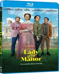 Lady of the Manor  [BLU-RAY 1080p] - MULTI (FRENCH)