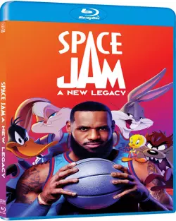 Space Jam - Nouvelle ère  [HDLIGHT 720p] - FRENCH