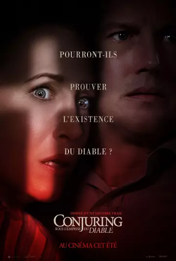 Conjuring 3 : sous l'emprise du diable  [HDRIP] - FRENCH