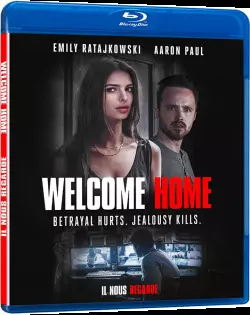 Welcome Home  [BLU-RAY 1080p] - MULTI (FRENCH)