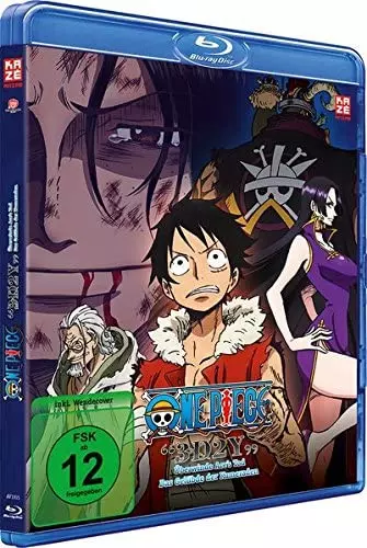 One Piece : 3D2Y  [BLU-RAY 1080p] - MULTI (FRENCH)