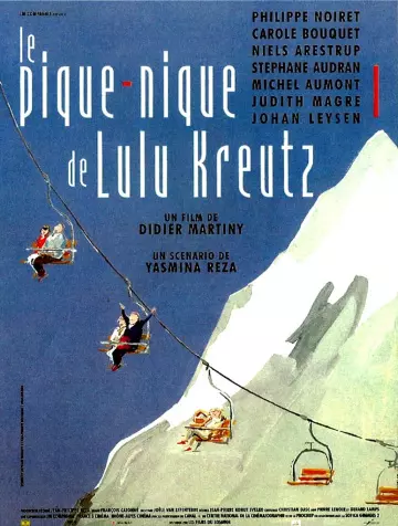 Le Pique-nique de Lulu Kreutz  [DVDRIP] - FRENCH