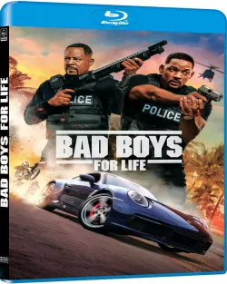 Bad Boys For Life  [BLU-RAY 720p] - TRUEFRENCH