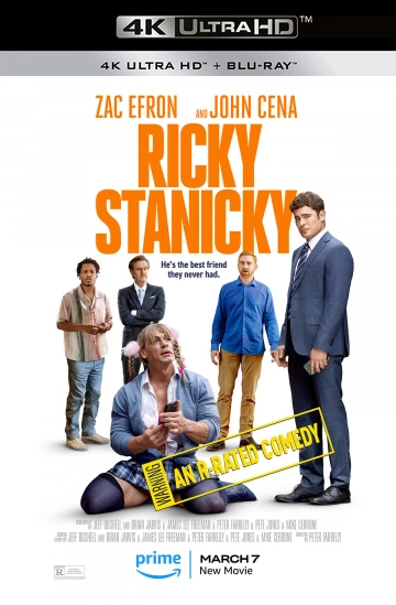 Ricky Stanicky  [WEB-DL 4K] - MULTI (TRUEFRENCH)