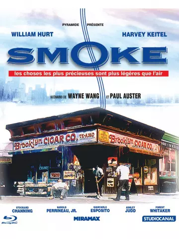 Smoke  [BDRIP] - TRUEFRENCH