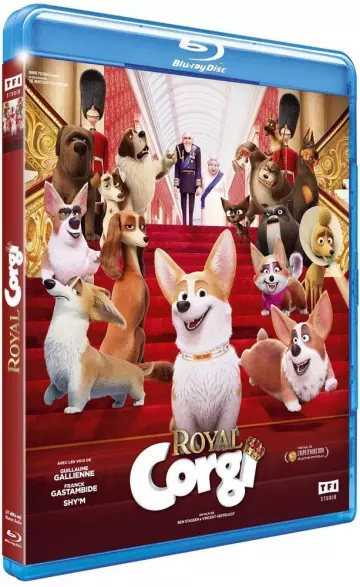 Royal Corgi [BLU-RAY 720p] - FRENCH