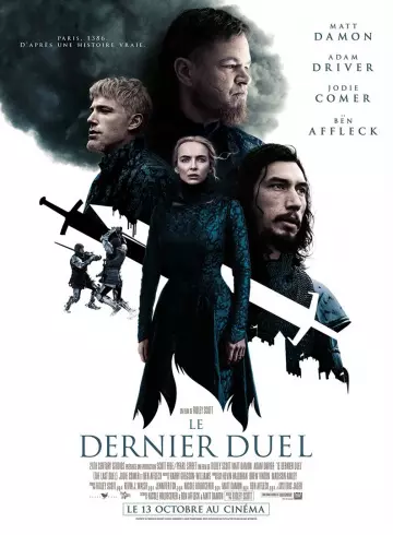 Le Dernier duel  [HDRIP] - TRUEFRENCH